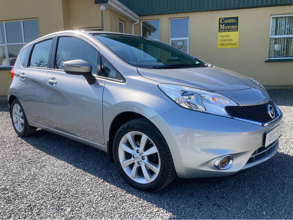 2014 Nissan Note 1.2L Petrol For Sale Images