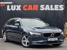 2020 Volvo V90