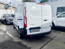 2022 Ford Transit Custom 2L Diesel For Sale Images