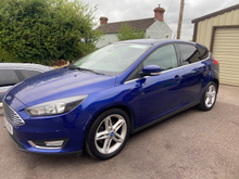 2016 Ford Focus 1L Petrol For Sale Images