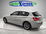 2017 BMW 1 SERIES 2.0 D Automatic, Reversing camera