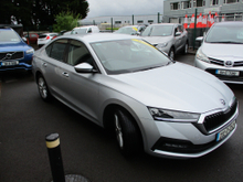2023 Skoda Octavia 2L Diesel For Sale Images