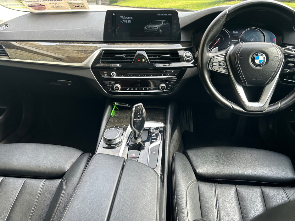 2017 BMW 5 Series 2L Hybrid For Sale Images