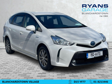 2019 Toyota Prius Alpha