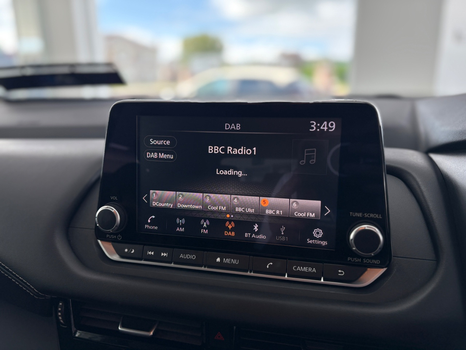 2023 Nissan Qashqai 1.3L Hybrid For Sale Images