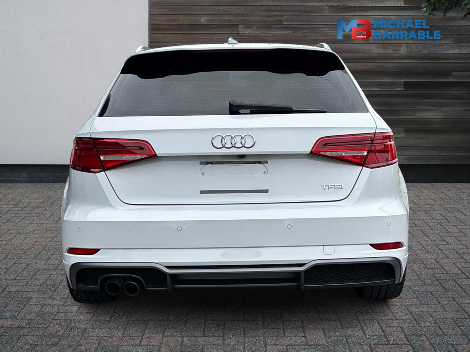 2018 Audi A3 1.4L Petrol For Sale Images