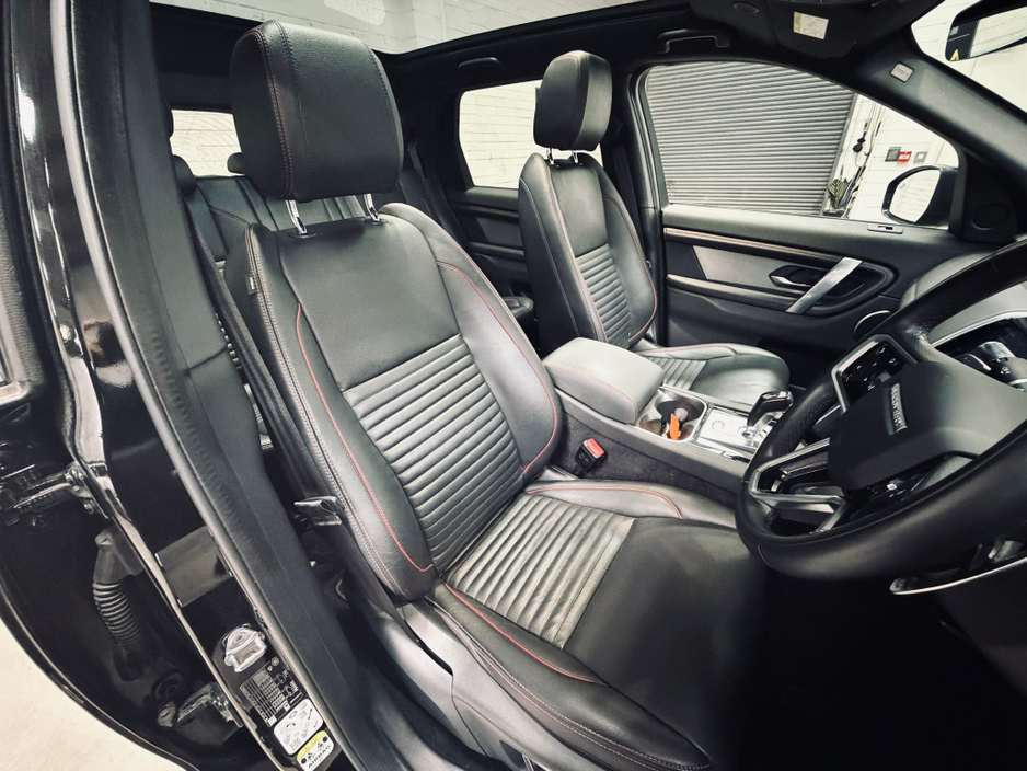 2022 Land Rover Discovery 1.5L Petrol Plug-in Hybrid For Sale Images