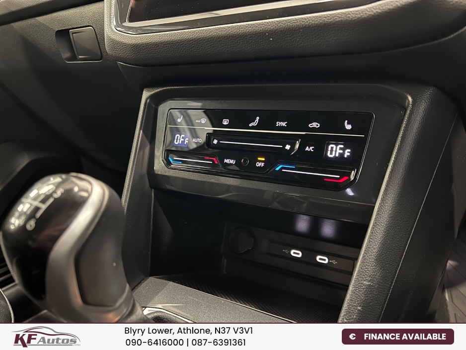 2024 Volkswagen Tiguan 2L Diesel For Sale Images