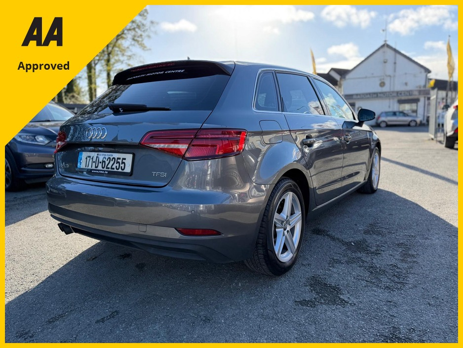2017 Audi A3 1.4L Petrol For Sale Images