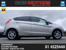 2016 Ford Fiesta 1.2L Petrol For Sale Images