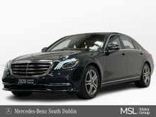 Mercedes-Benz S Class S560 e LWB PHEV