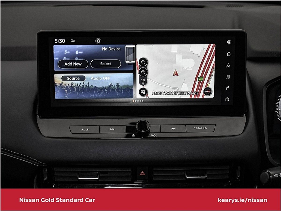 Nissan Qashqai 1.3 PET MILD HYBRID SV PREMIUM AUTOMATIC — thumbnail 25