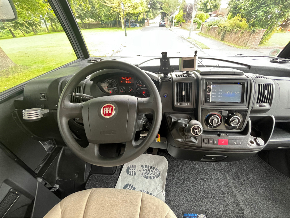 2015 Rapido Serie Distinction 2.3L Diesel For Sale Images