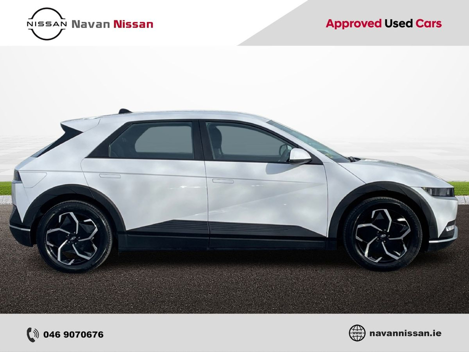 2023 Hyundai Ioniq 5 0L Electric For Sale Images