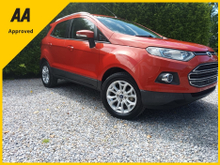2015 Ford Ecosport 1.5L Petrol For Sale Images