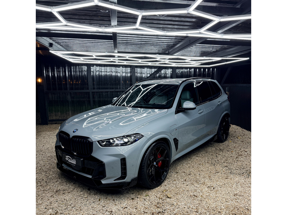 Used BMW X5 2023 in Monaghan