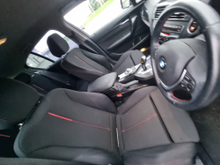 2013 BMW 1 Series 1.6L Petrol For Sale Images