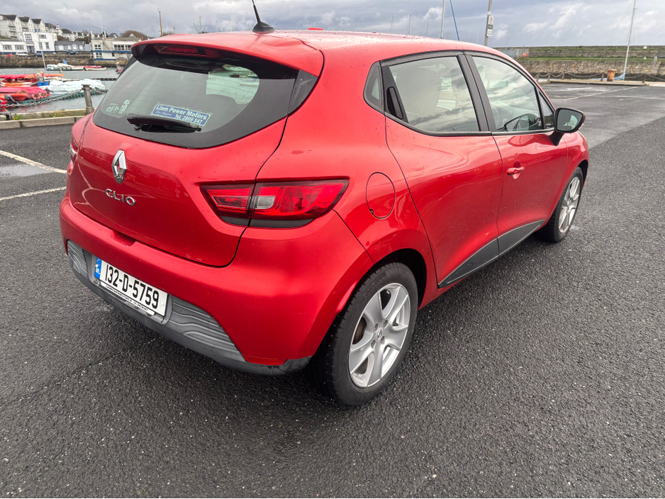 2013 Renault Clio 1.1L Petrol For Sale Images