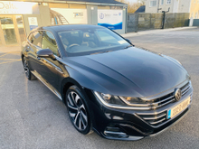 2023 Volkswagen Arteon 1.4L Petrol Plug-in Hybrid For Sale Images