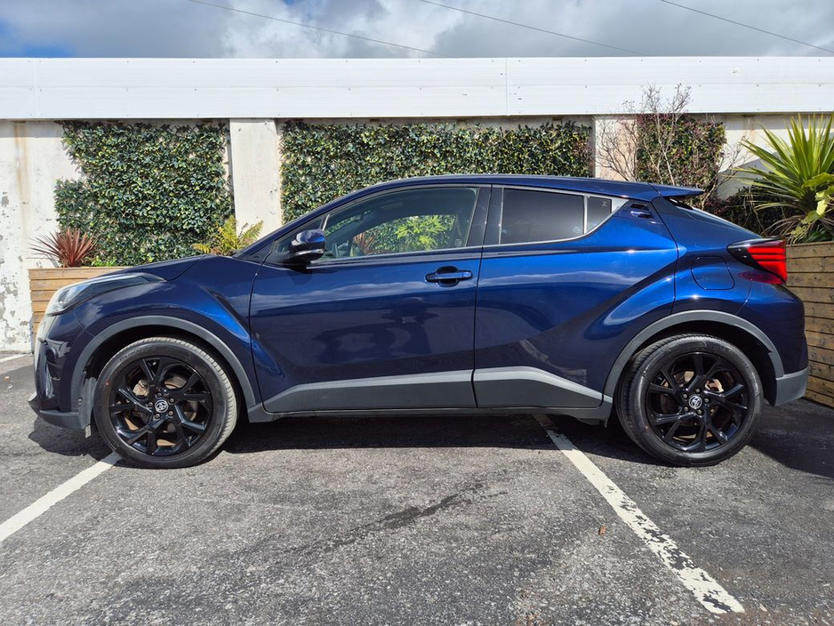 Toyota C-HR 1.8 HYBRID / SOL NERO EDITION WITH SAFETY PACK / TAX €160 — thumbnail 12
