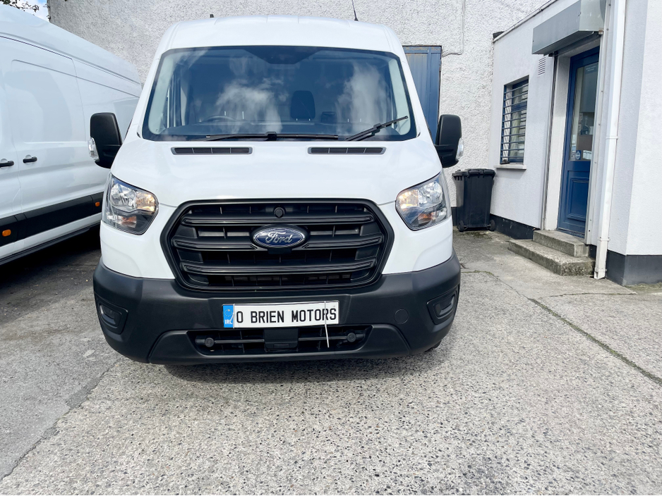 2022 Ford Transit 2L Diesel For Sale Images