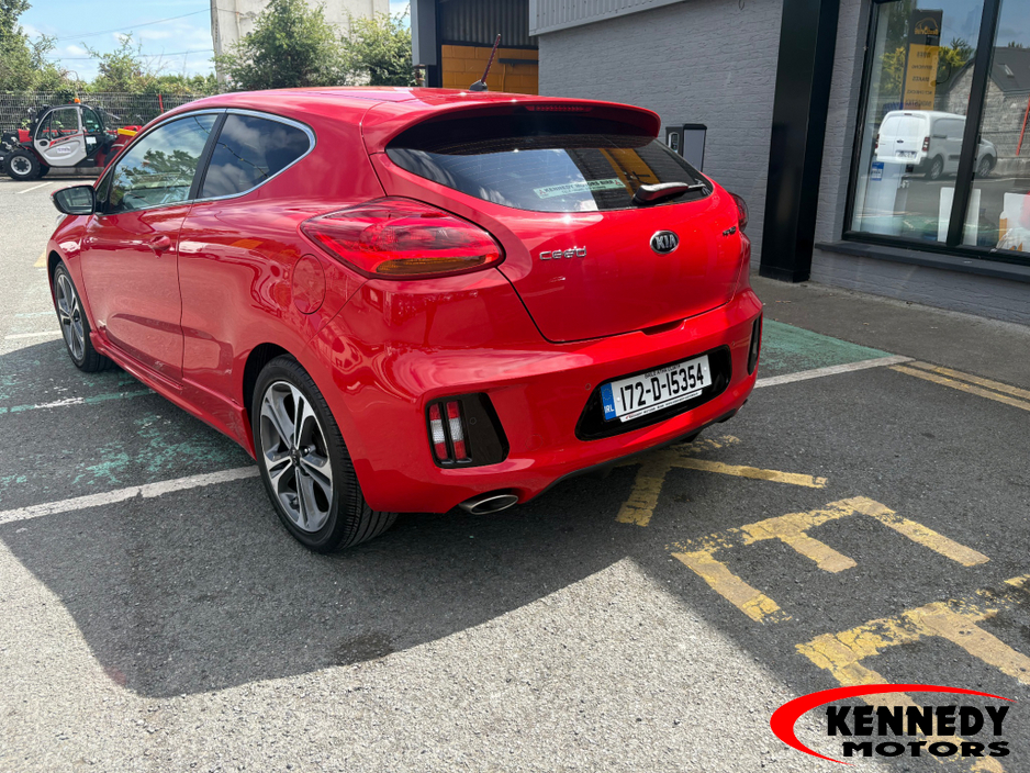 2017 Kia pro_ceed 1.6L Diesel For Sale Images