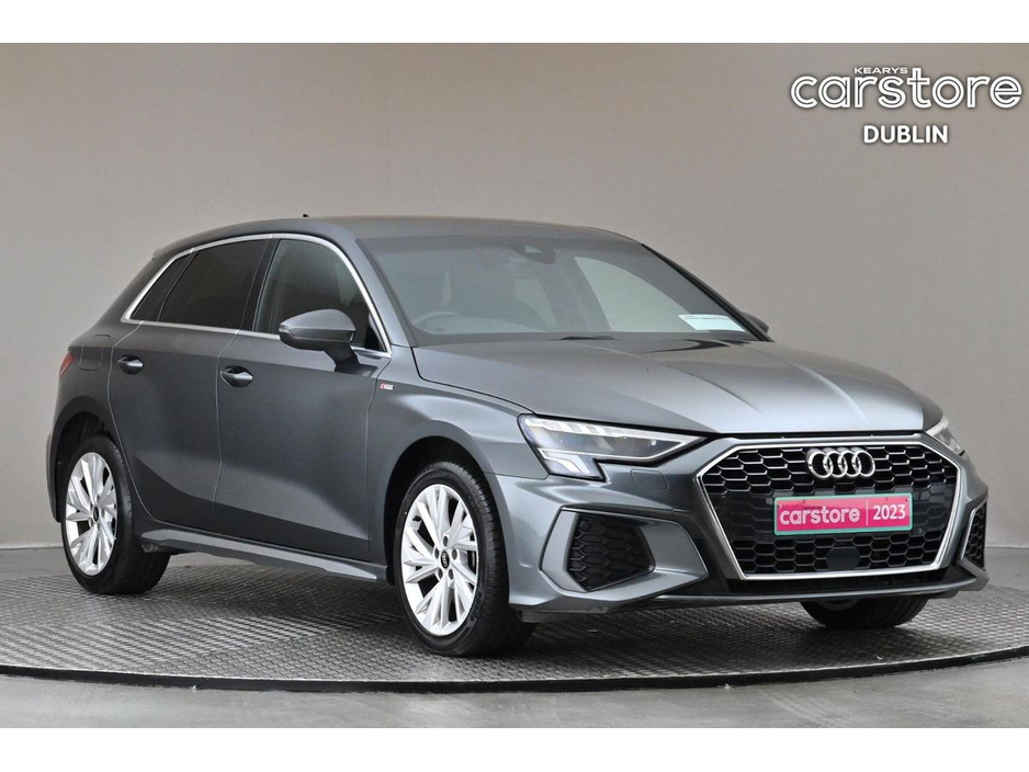 Audi A3 *VIP SPECIAL*1.4 TFSIE STRONIC S-LINE SPORTBACK PHEV *FULL LEATHER*