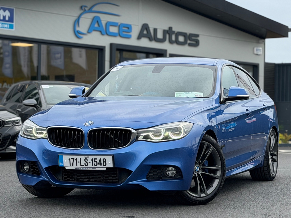 BMW 3 Series M SPORT GRAN TURISMO - 2.0L DIESEL - AUTO - 12M WARRANTY - CAR: 2213