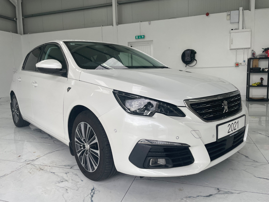 2021 Peugeot 308