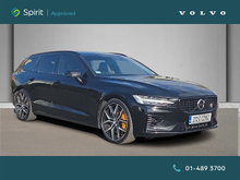 Volvo V60 T8 415hp "Polestar Engineered" Plug In Hybrid