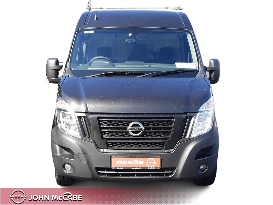 2024 Nissan Interstar 2.3L Diesel For Sale Images
