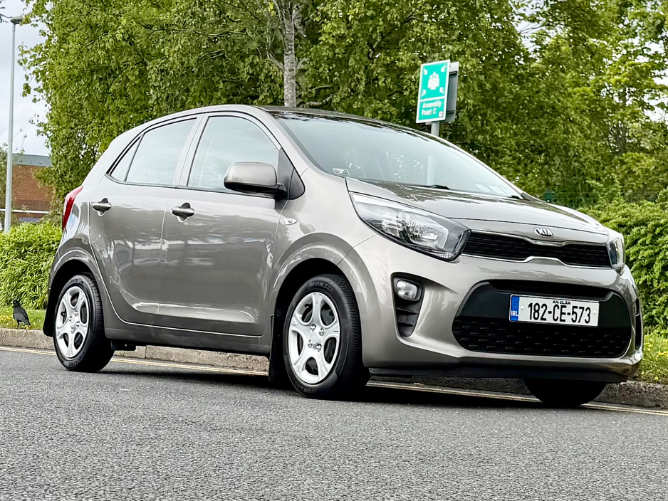 2018 Kia Picanto 1L Petrol For Sale Images