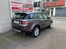 2017 Land Rover Discovery Sport 2L Diesel For Sale Images