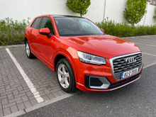 2018 Audi Q2 1L Petrol For Sale Images