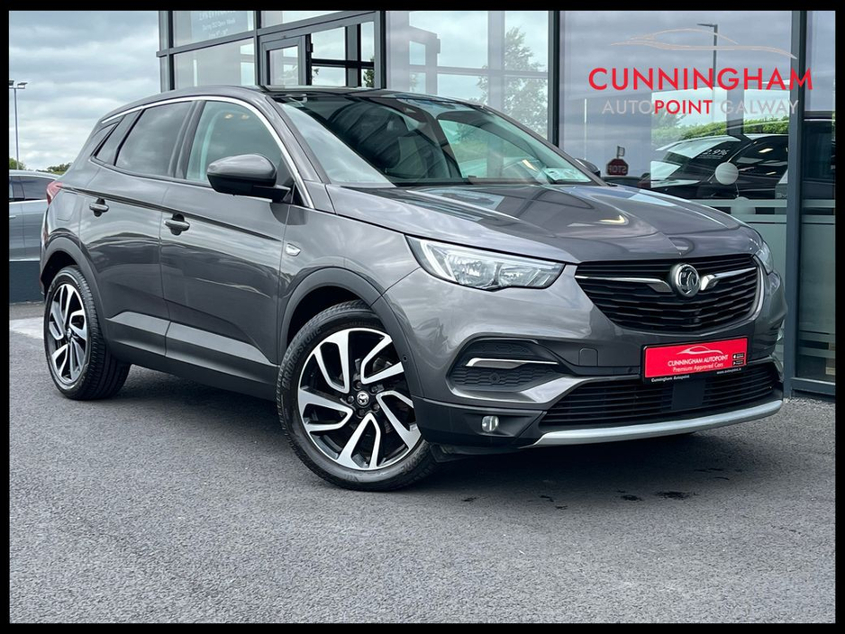 Used Vauxhall 2018 in Galway