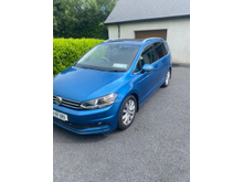 Volkswagen Touran HIGHLINE BLUEMOTION 1.6 TDI M6 MANUAL 6SPEED FWD 115 5