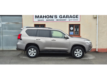 2018 Toyota Landcruiser 2.8L Diesel For Sale Images