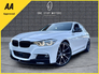 2018 BMW 3 SERIES 320d *MSPORT SHADOW ED* AUTO *87,000KMS* NEW WHEELS+KIT+12 MONTHS WARRANTY 