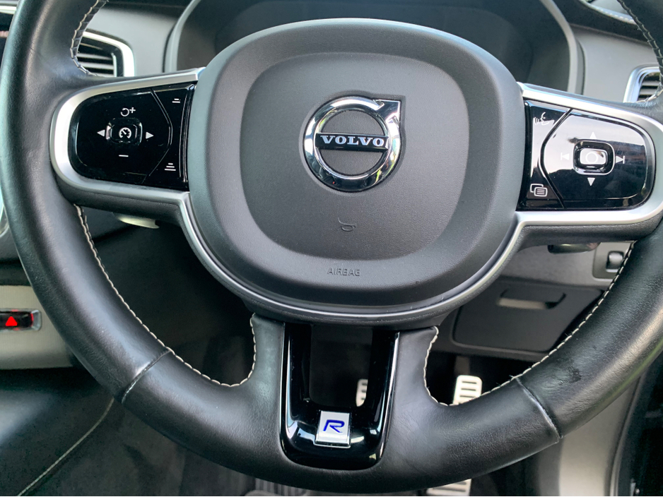 2020 Volvo XC90 2L Petrol Plug-in Hybrid For Sale Images