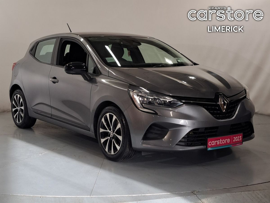 Renault Clio TCe 90 DFull Equilibre