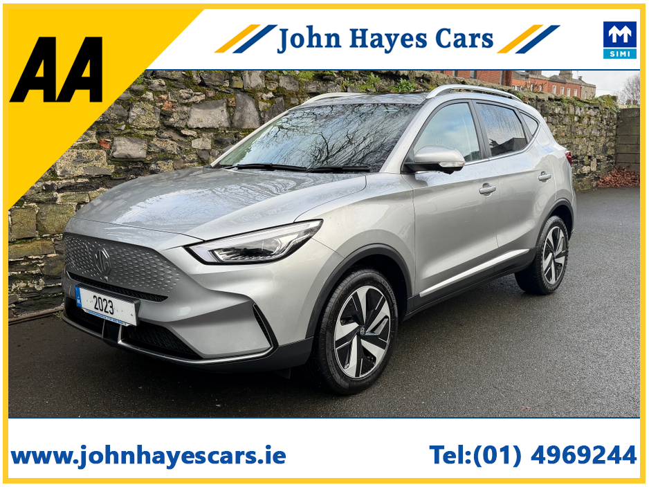 2023 MG ZS For Sale Images