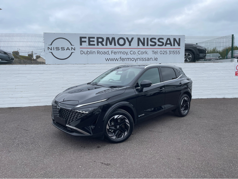 2026 Nissan Qashqai For Sale Images
