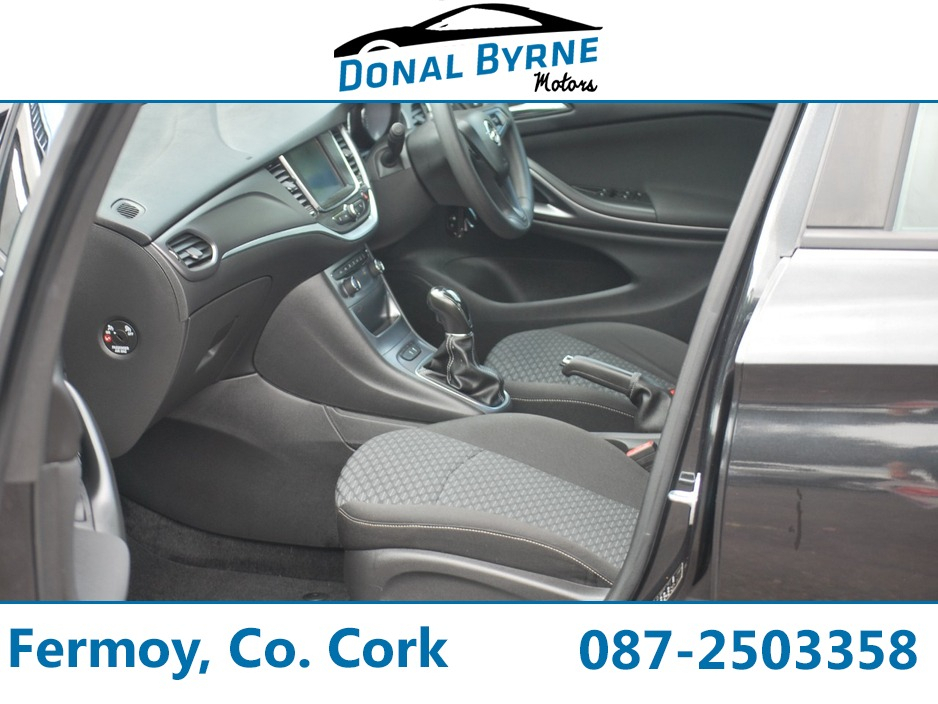 2016 Opel Astra 1L Petrol For Sale Images