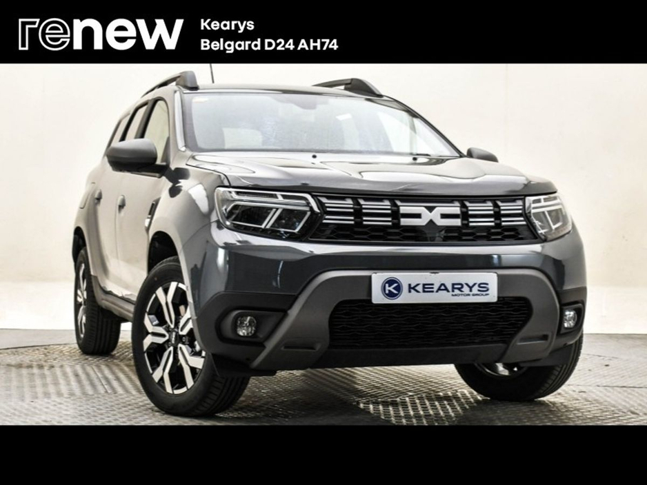 Dacia Duster 1.5 Blue dCi 115 4WD Journey