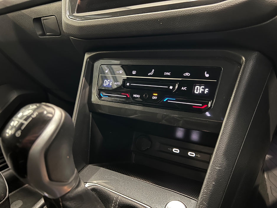 2024 Volkswagen Tiguan 2L Diesel For Sale Images