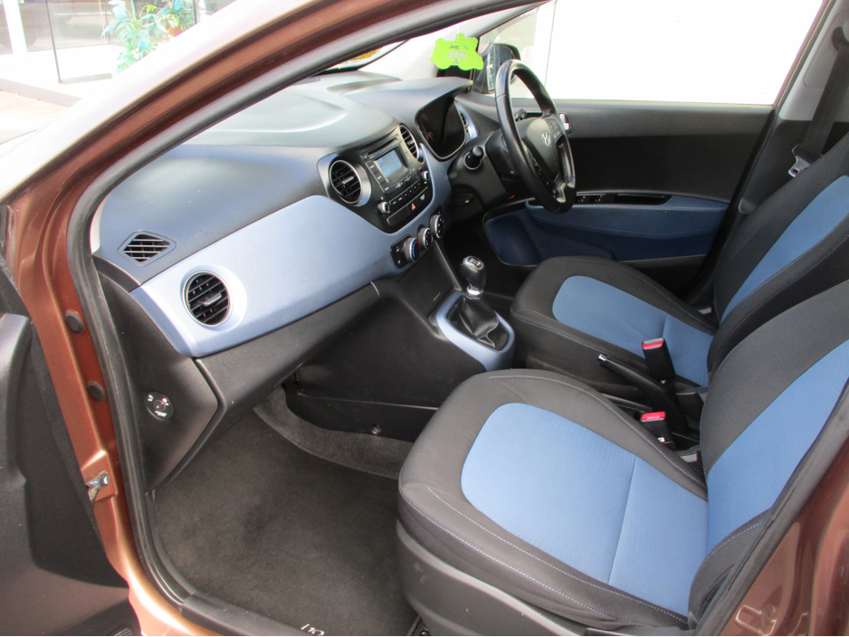 2016 Hyundai i10 1L Petrol For Sale Images