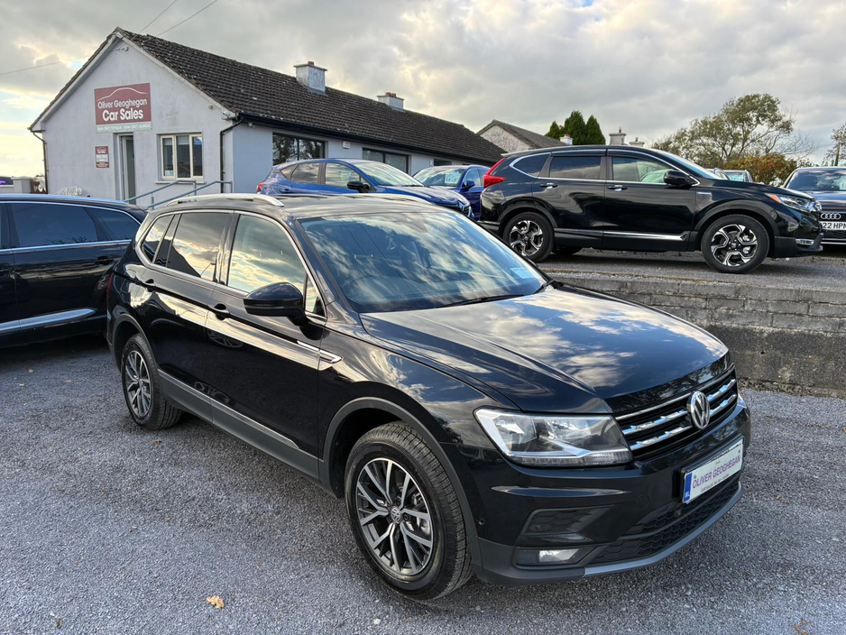 2021 Volkswagen Tiguan Allspace For Sale Images