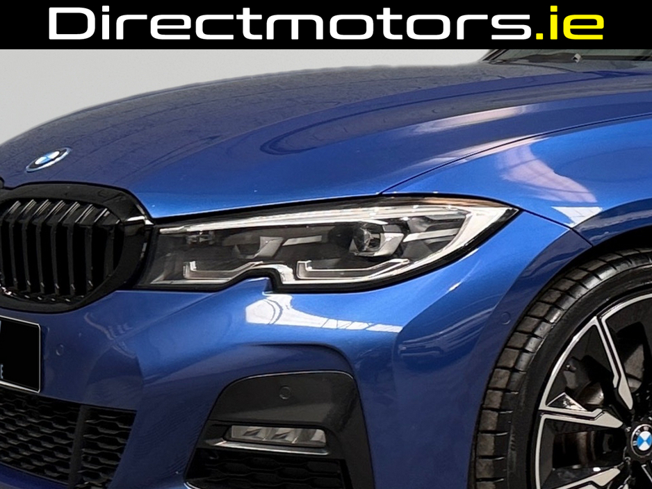 2022 BMW 3 Series 2L Petrol Plug-in Hybrid For Sale Images