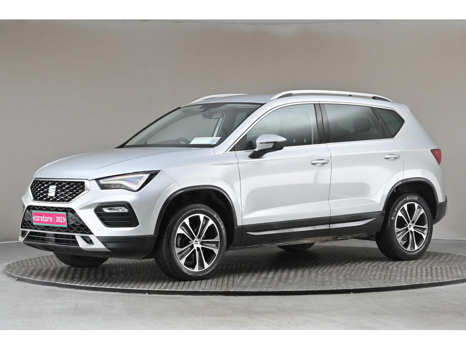 SEAT Ateca 2.0TDI 150HP DSG SE+ *SAT NAV*REVERSE CAM* — thumbnail 4