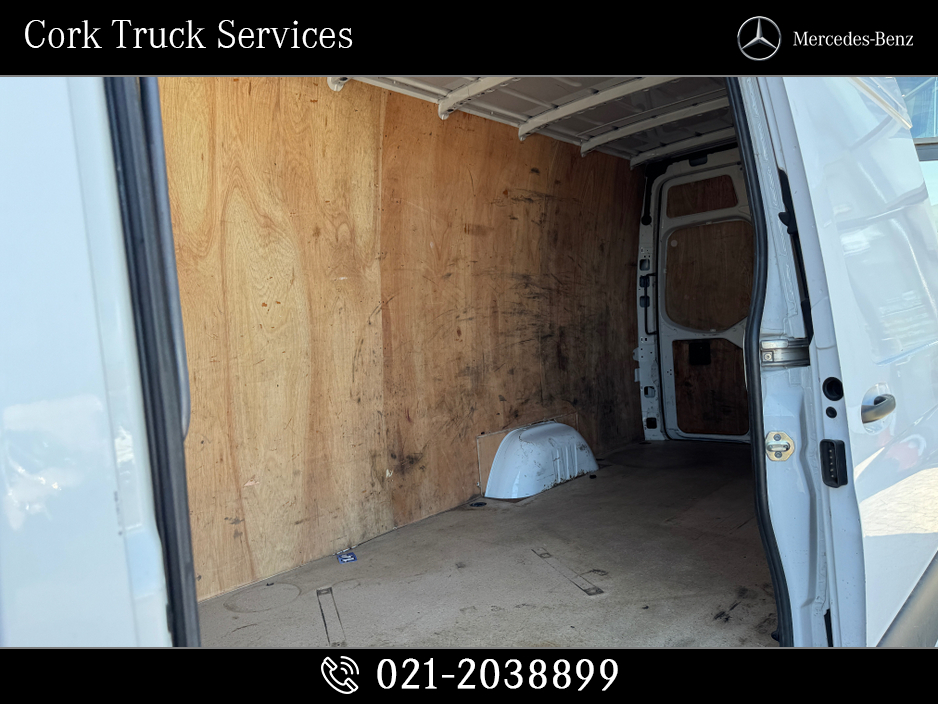 Used Mercedes-Benz Sprinter 316/43 EU6 VAN 6DR (2021 (212))